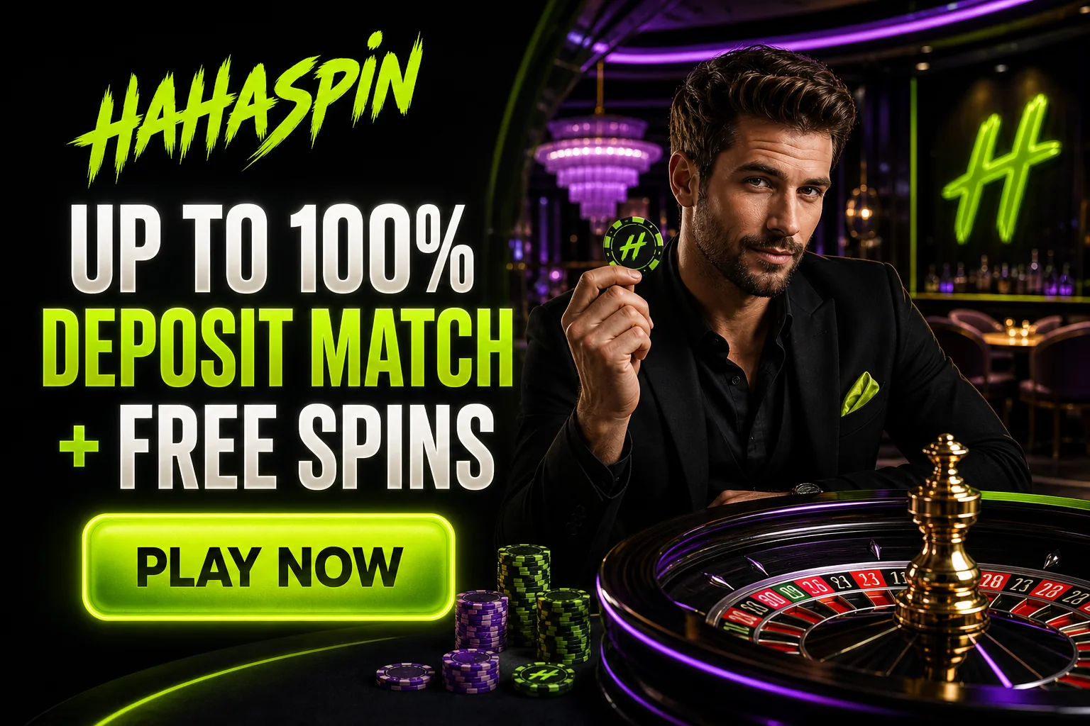 HAHASPIN Casino
