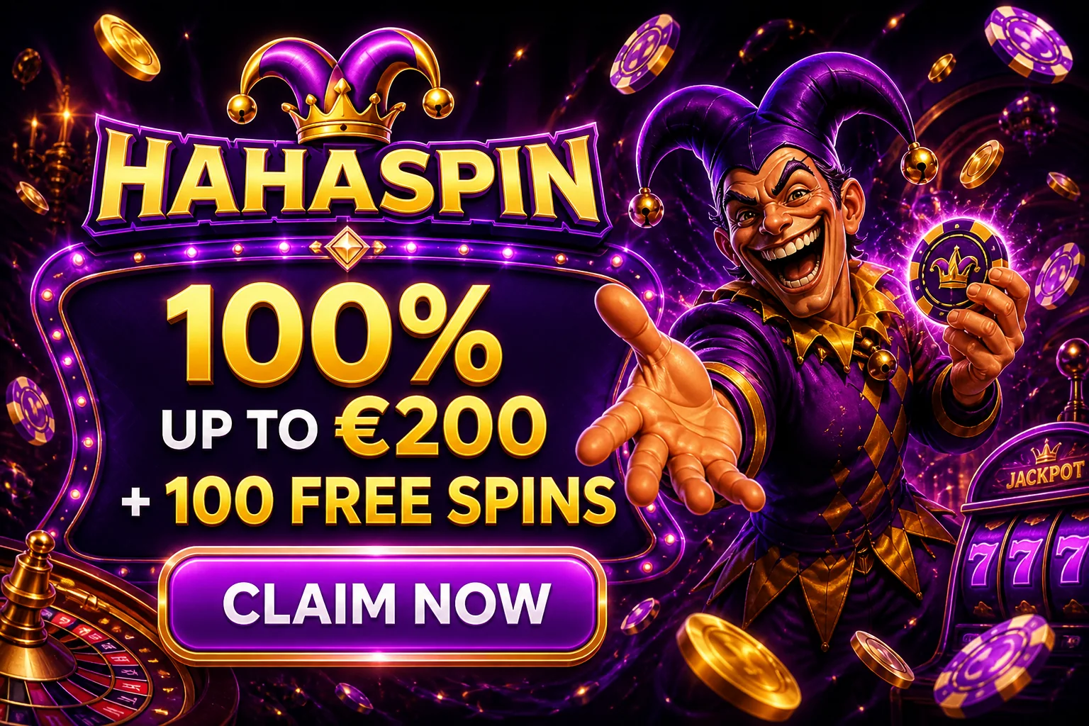 HAHASPIN Casino